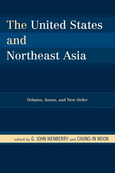 Produktbild: United States and Northeast Asia