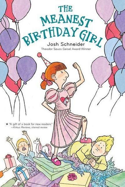 Produktbild: The Meanest Birthday Girl