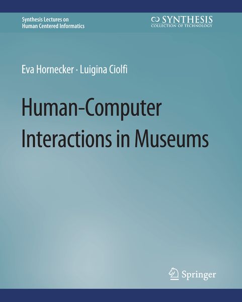 Produktbild: Human-Computer Interactions in Museums