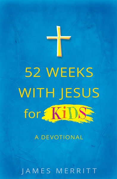 Produktbild: 52 Weeks with Jesus for Kids