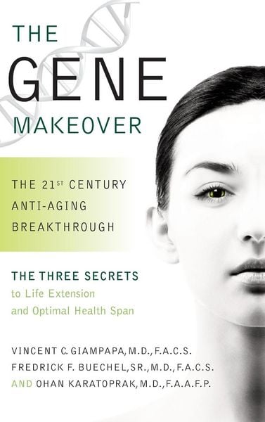 Produktbild: The Gene Makeover