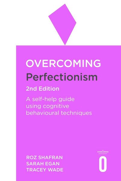 Produktbild: Overcoming Perfectionism 2nd Edition