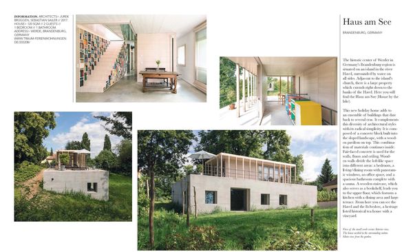 Produktbild: Where Architects Stay in Germany