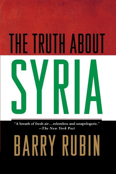 Produktbild: The Truth about Syria
