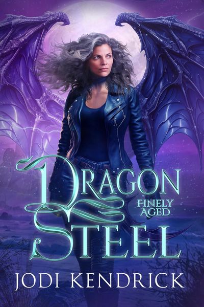 Produktbild: Dragon Steel (Finely Aged, #1)