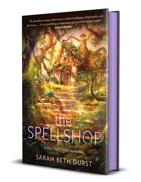 Produktbild: The Spellshop. Special Edition