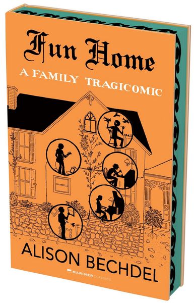 Produktbild: Fun Home: The Deluxe Collector's Edition
