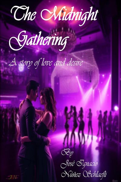 Produktbild: The Midnight Gathering: A Story of Love and Desire