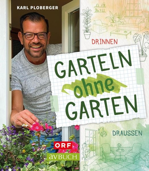 Produktbild: Garteln ohne Garten