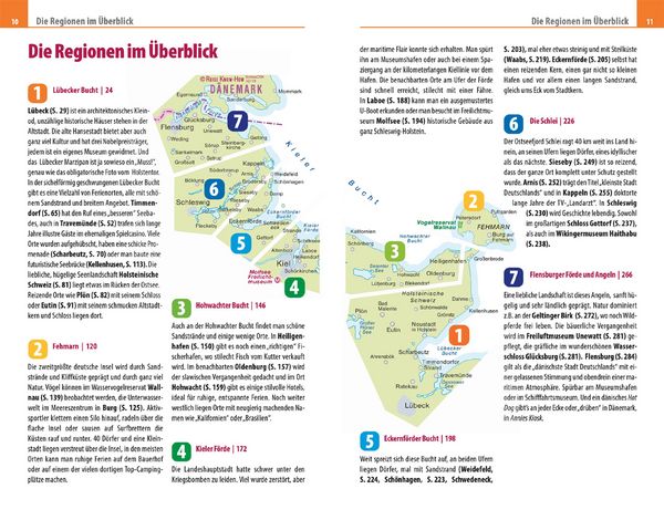 Produktbild: Reise Know-How Reisef&uuml;hrer Ostseek&uuml;ste Schleswig-Holstein