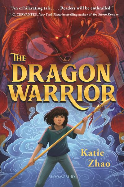 Produktbild: The Dragon Warrior