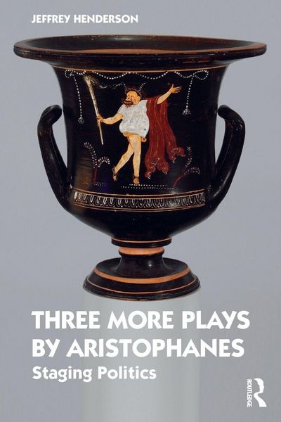 Produktbild: Three More Plays by Aristophanes