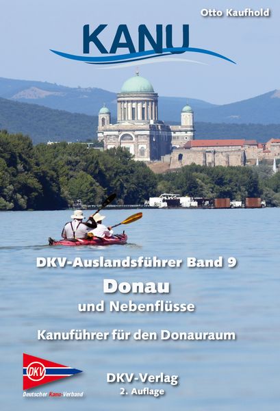 Produktbild: DKV-Auslandsf&uuml;hrer Donau und Nebenfl&uuml;sse