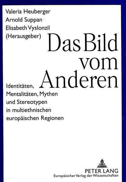 Produktbild: Das Bild vom Anderen