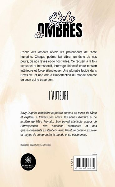 Produktbild: L'&eacute;cho des ombres