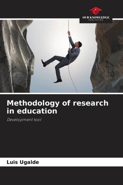 Produktbild: Methodology of research in education