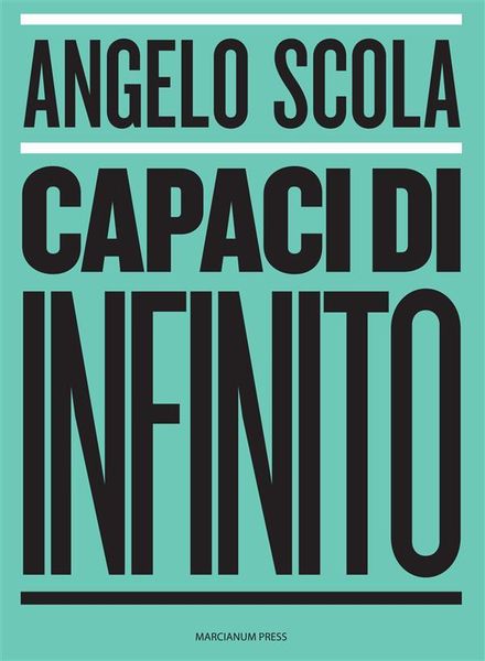 Produktbild: Capaci di infinito