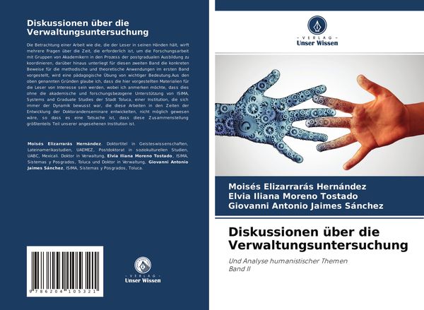 Produktbild: Diskussionen &uuml;ber die Verwaltungsuntersuchung