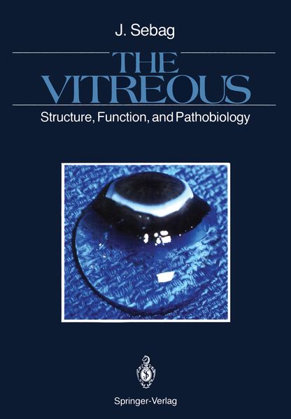 Produktbild: The Vitreous