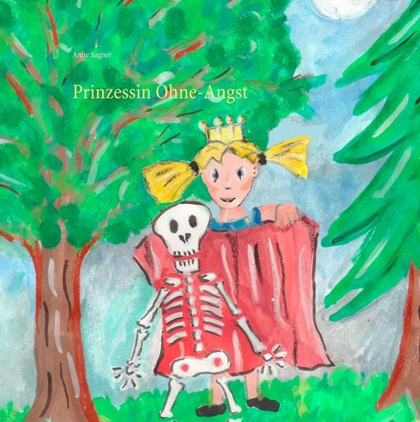 Produktbild: Prinzessin Ohne-Angst