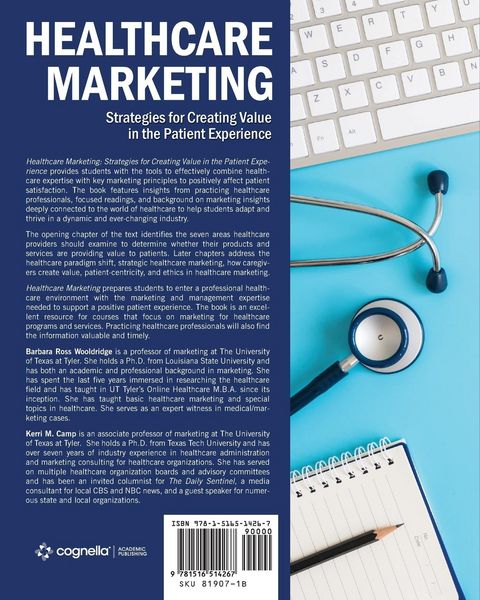 Produktbild: Healthcare Marketing