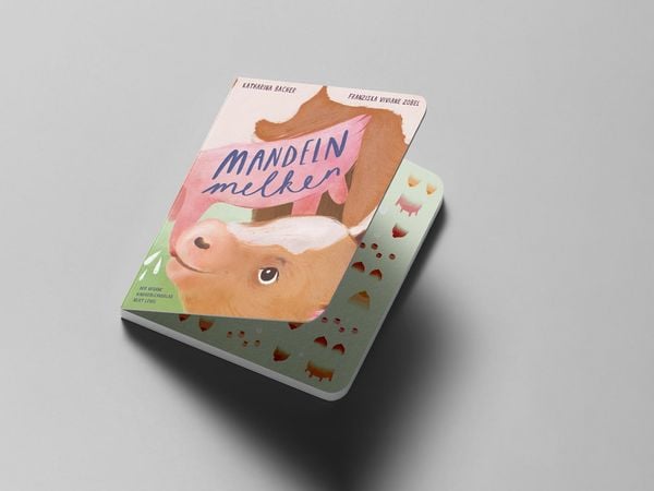 Produktbild: Mandeln melken