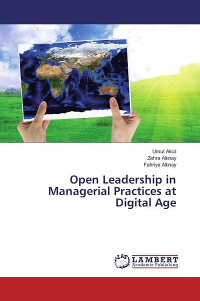 Produktbild: Open Leadership in Managerial Practices at Digital Age