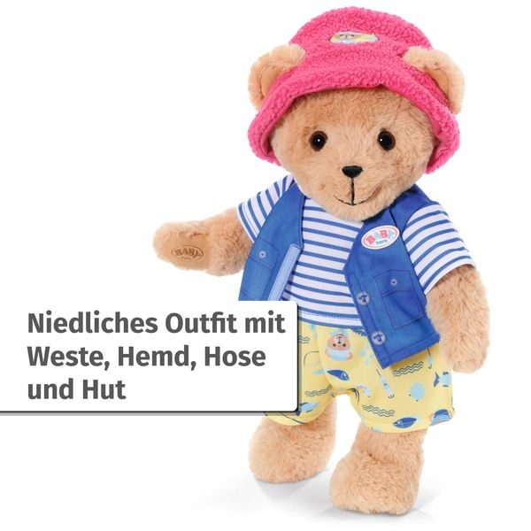 Produktbild: BABY born Teddy Angler-Outfit