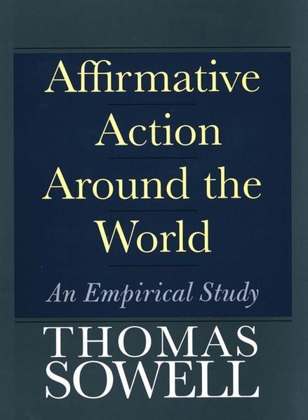 Produktbild: Affirmative Action Around the World