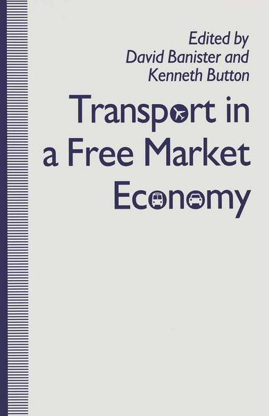 Produktbild: Transport in a Free Market Economy