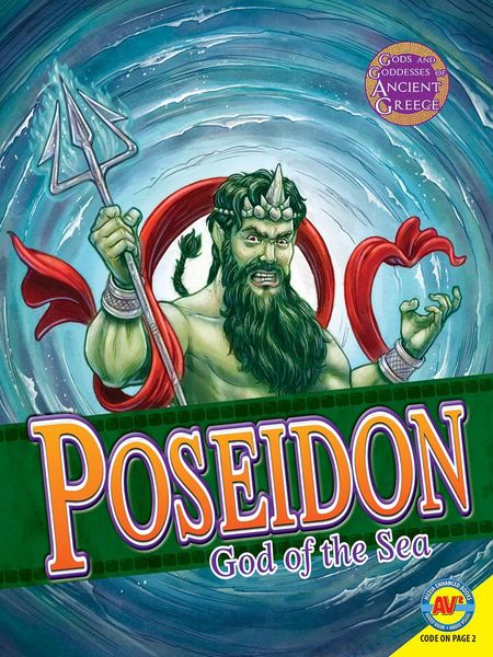 Produktbild: Poseidon