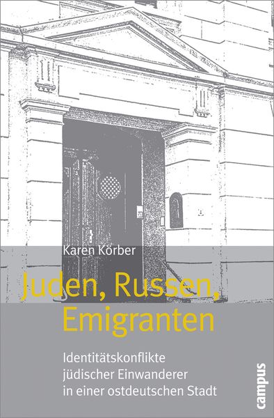 Produktbild: Juden, Russen, Emigranten