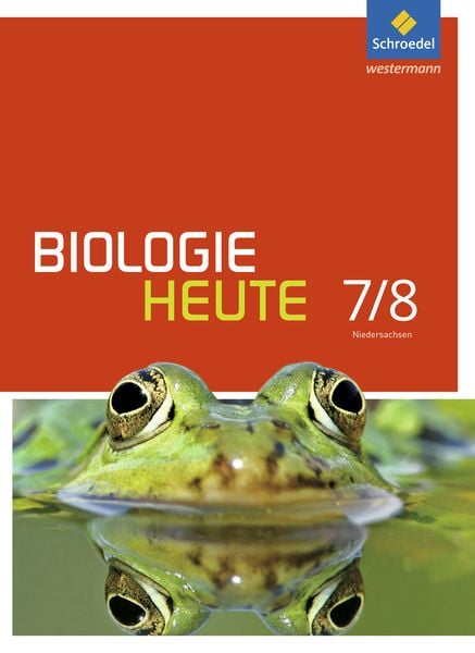 Produktbild: Biologie heute SI - Ausgabe 2013 f&uuml;r Gymnasien in Niedersachsen