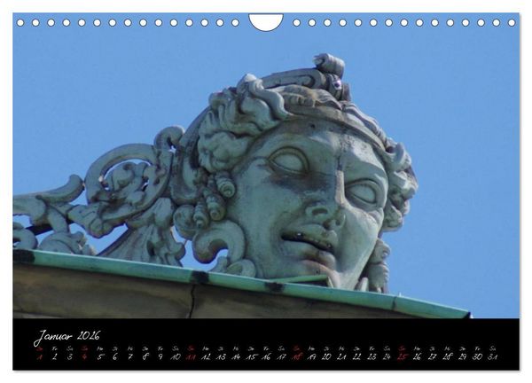 Produktbild: Faszination Hannover (Wandkalender 2026 DIN A4 quer), CALVENDO Monatskalender