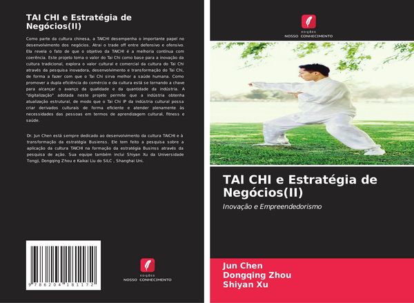 Produktbild: TAI CHI e Estrat&eacute;gia de Neg&oacute;cios(II)