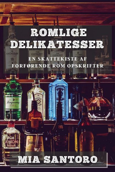 Produktbild: Romlige Delikatesser