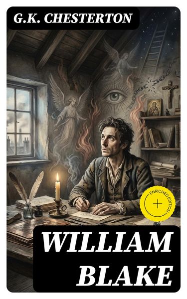 Produktbild: William Blake