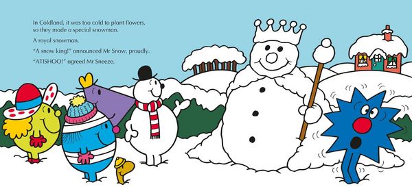 Produktbild: Mr Men Little Miss: The New King