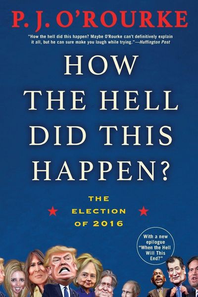 Produktbild: How the Hell Did This Happen?