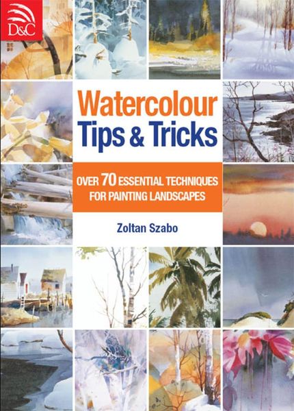 Produktbild: Watercolour Tips & Tricks