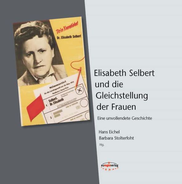 Produktbild: Elisabeth Selbert und die Gleichstellung der Frauen