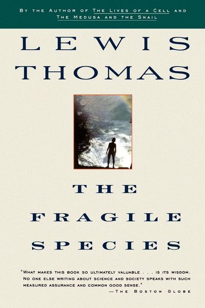 Produktbild: Fragile Species