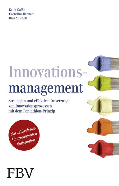 Produktbild: Innovationsmanagement