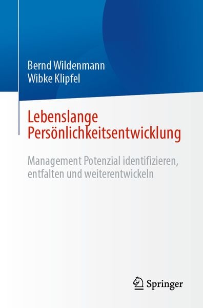 Produktbild: Lebenslange Pers&ouml;nlichkeitsentwicklung