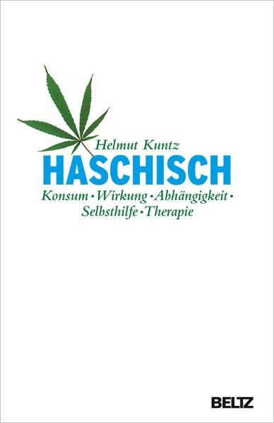 Produktbild: Haschisch. Konsum - Wirkung - Abh&auml;ngigkeit - Selbsthilfe - Therapie