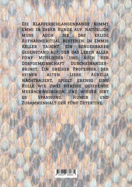 Produktbild: Die Klapperschlangenbande vom Hasenh&uuml;gel 5
