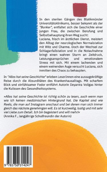 Produktbild: Alles hat seine Geschichte