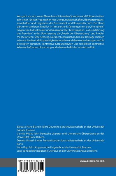Produktbild: Fremdes wahrnehmen, aufnehmen, annehmen