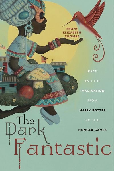 Produktbild: The Dark Fantastic