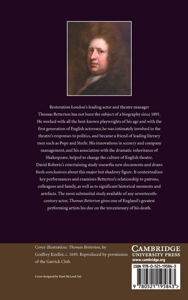 Produktbild: Thomas Betterton